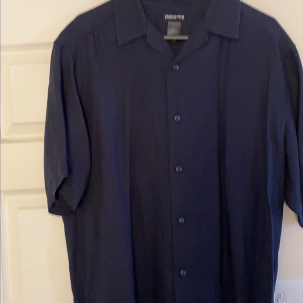 Claiborne Shirt Used